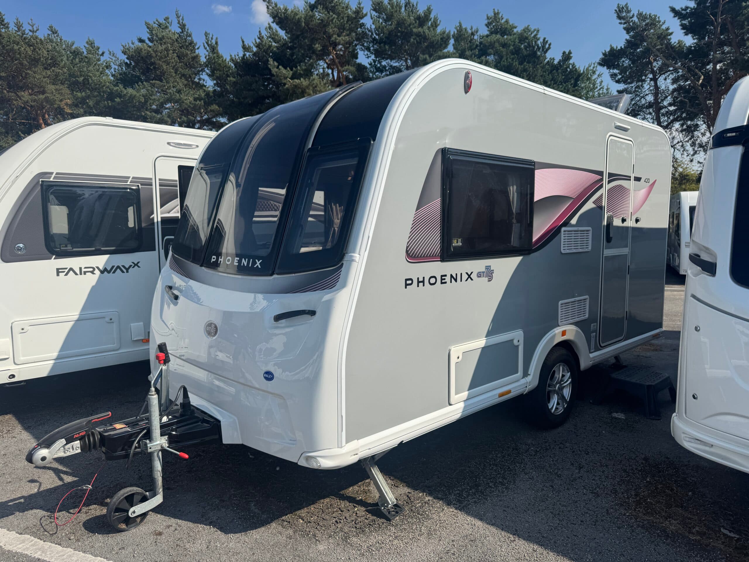 Bailey Phoenix 420 GT75 — Bailey Phoenix 420 GT75