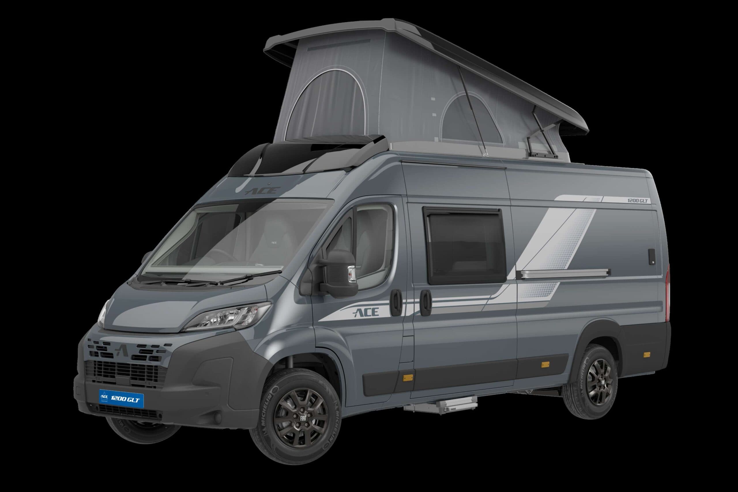 Ace 1200 GLT — Ace 1200 GLT