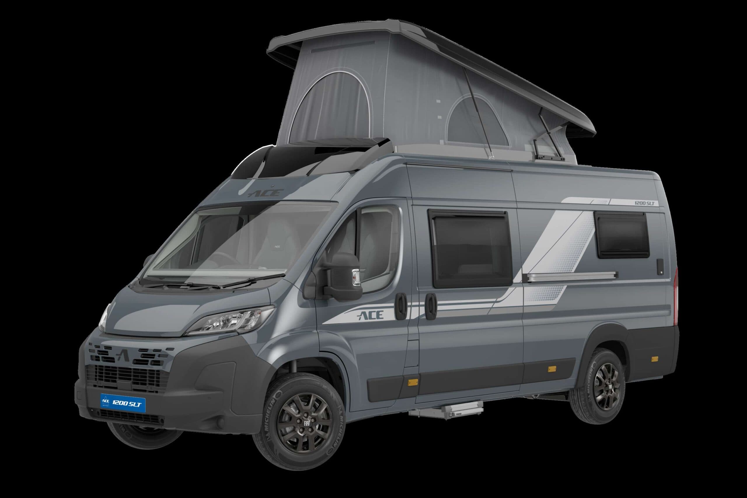 Ace 1200 SLT — Ace 1200 SLT
