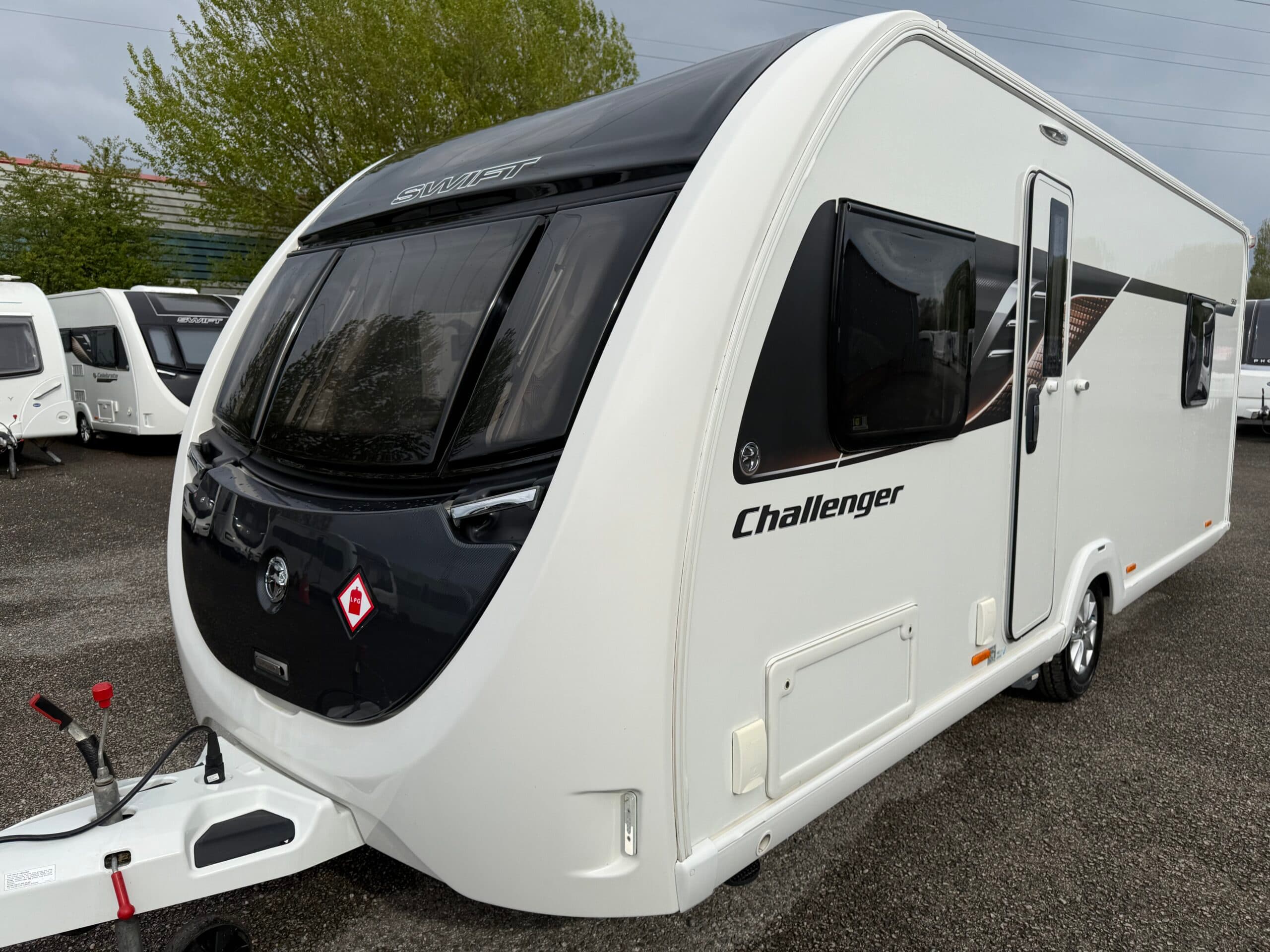 Swift Challenger 560 — Swift Challenger 560