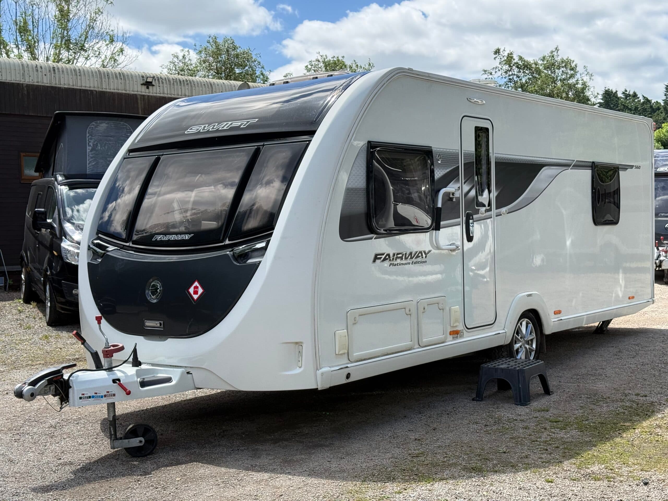 Swift Challenger Fairway 560 — Swift Challenger Fairway 560