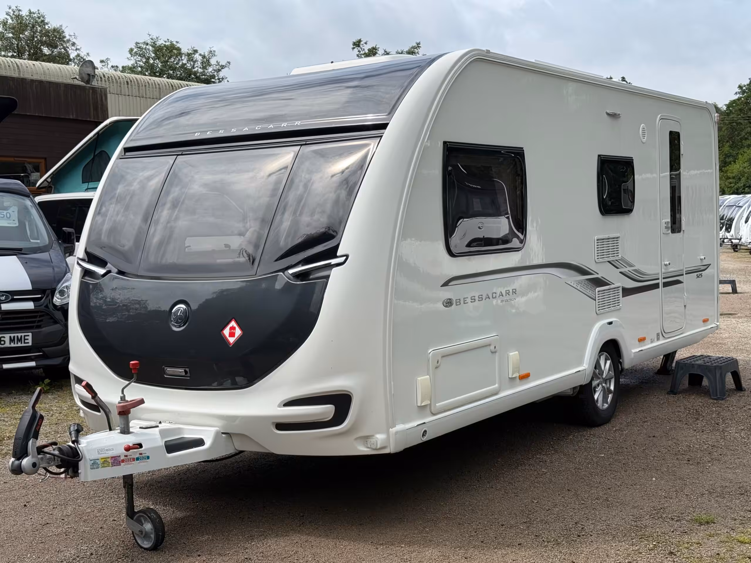 Swift Bessacarr Cameo — Swift Bessacarr Cameo