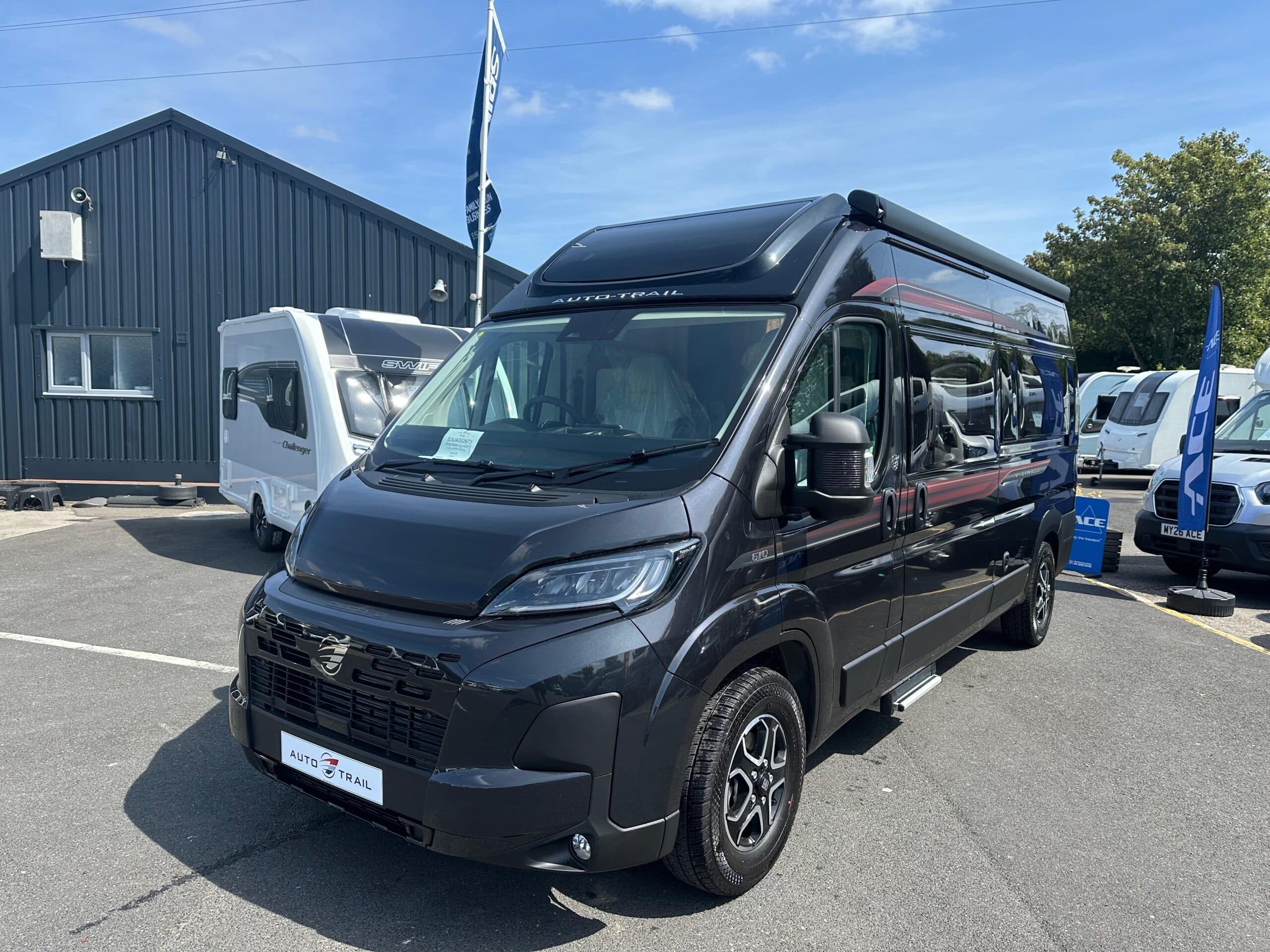 Auto-Trail V-Line 610 Sport — Auto-Trail V-Line 610 Sport
