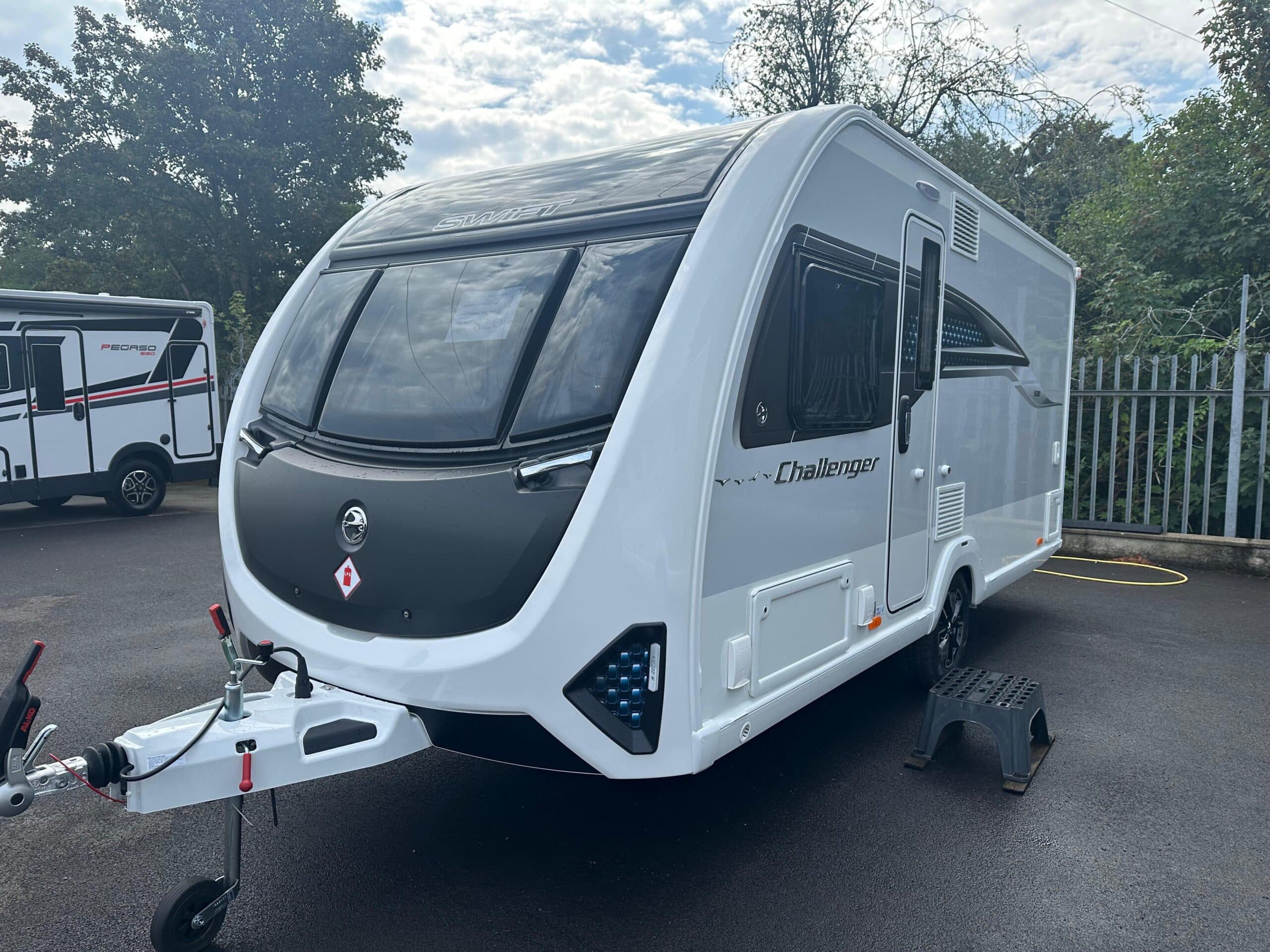 Swift Challenger 500 — Swift Challenger 500