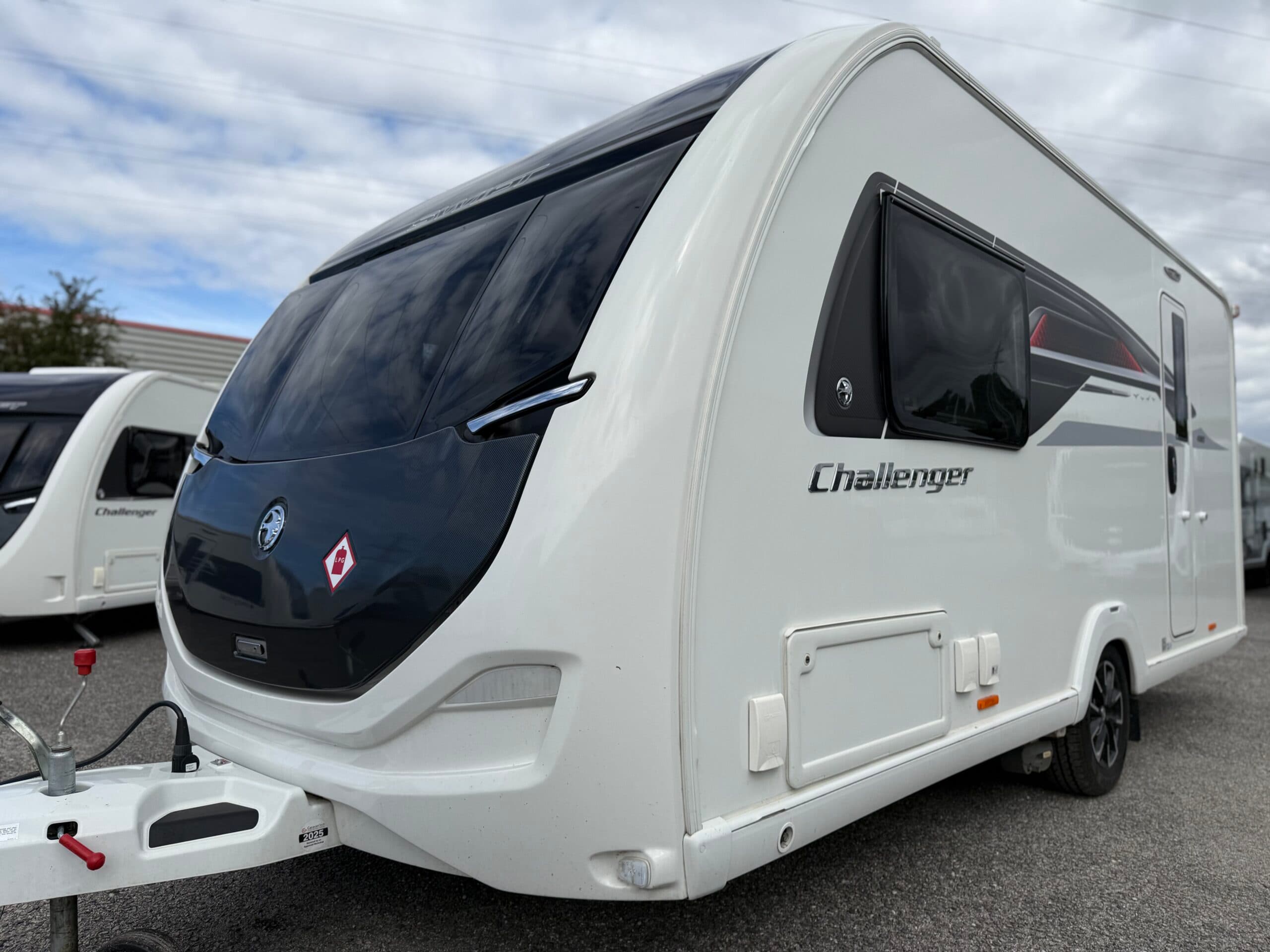 Swift Challenger 480 SE — Swift Challenger 480 SE