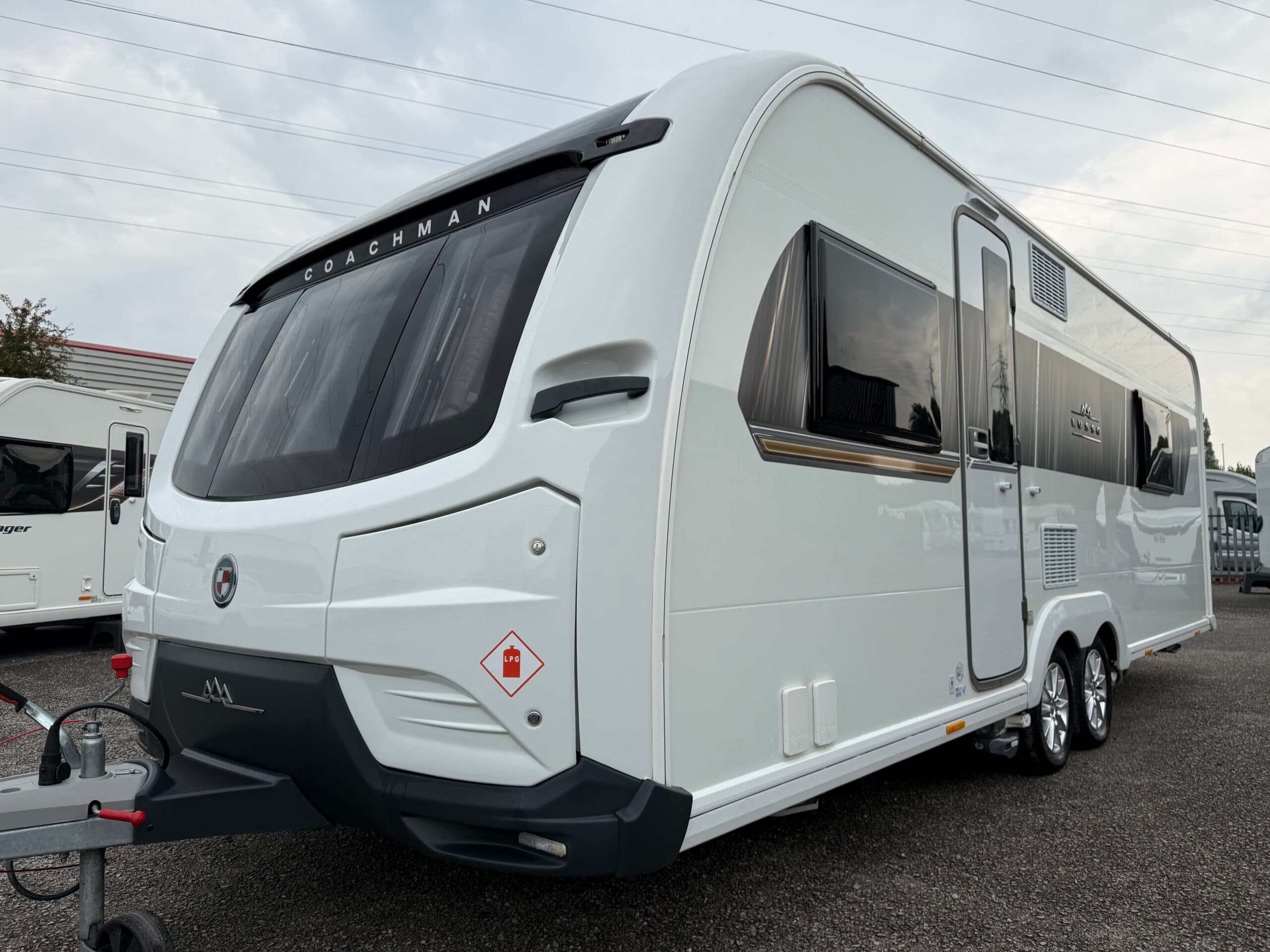 Coachman Lusso II — Coachman Lusso II