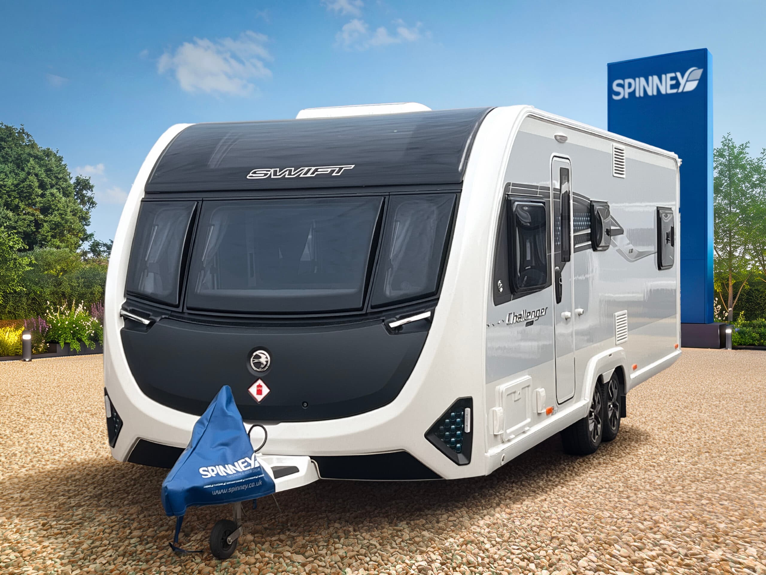 Swift Challenger Grande 630 — Swift Challenger Grande 630