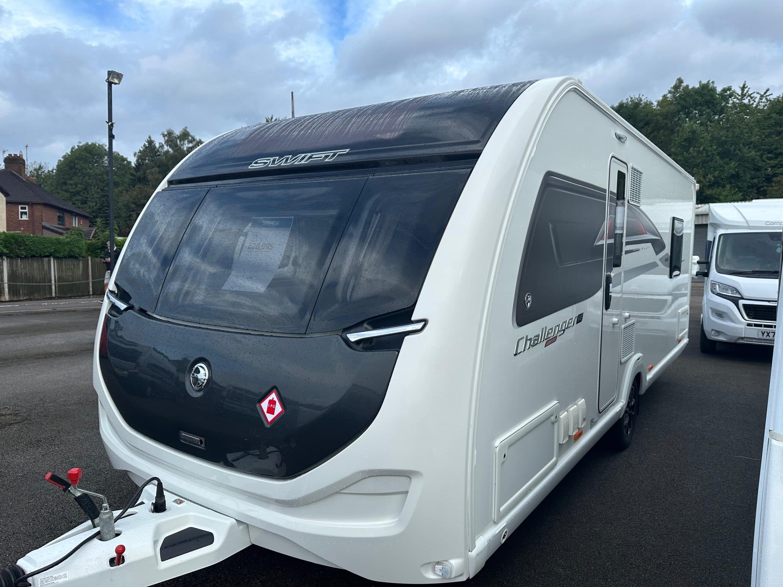 Swift Challenger 560L Grande — Swift Challenger 560L Grande