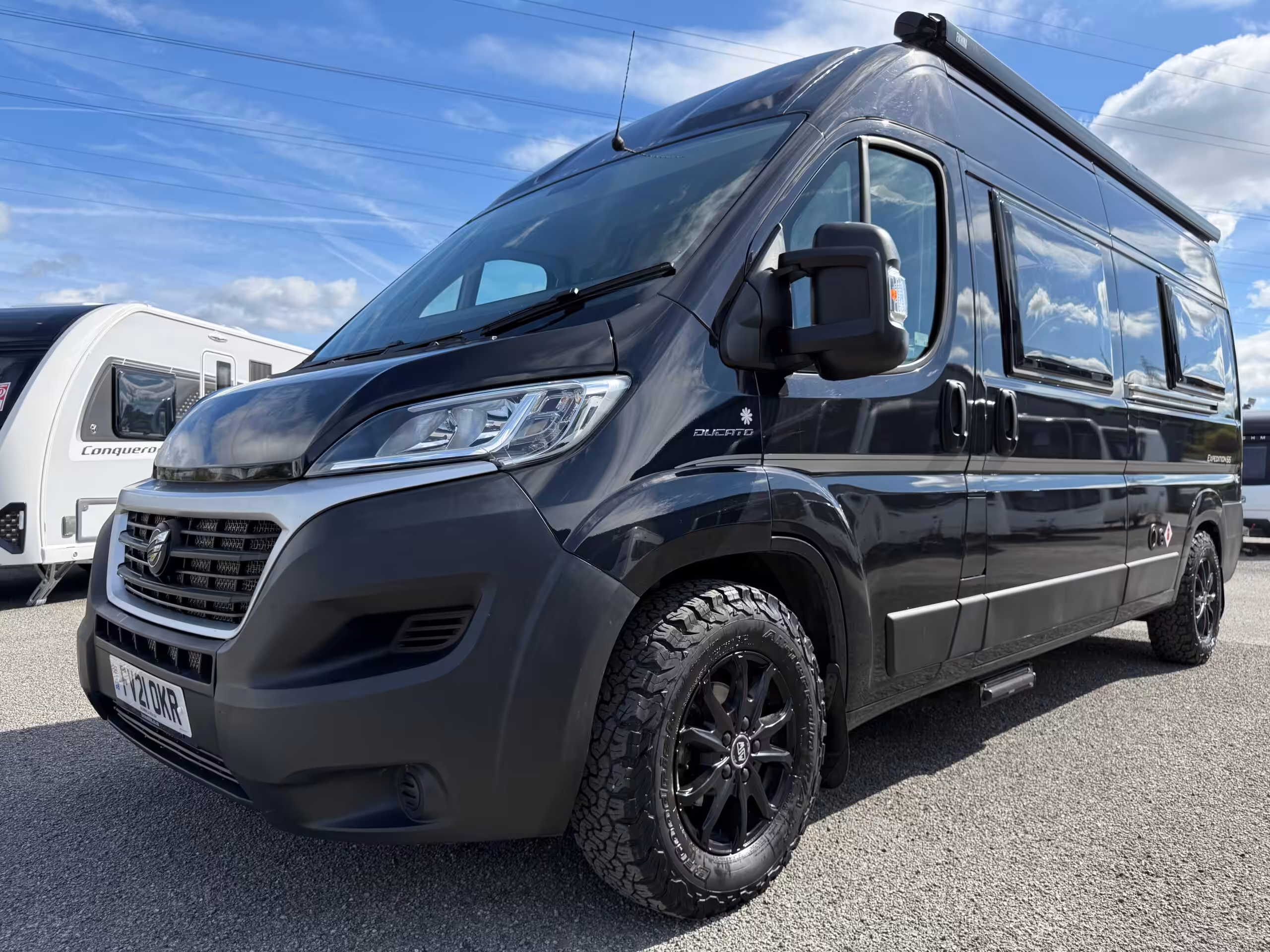 Auto-Trail Expedition 66 — Auto-Trail Expedition 66