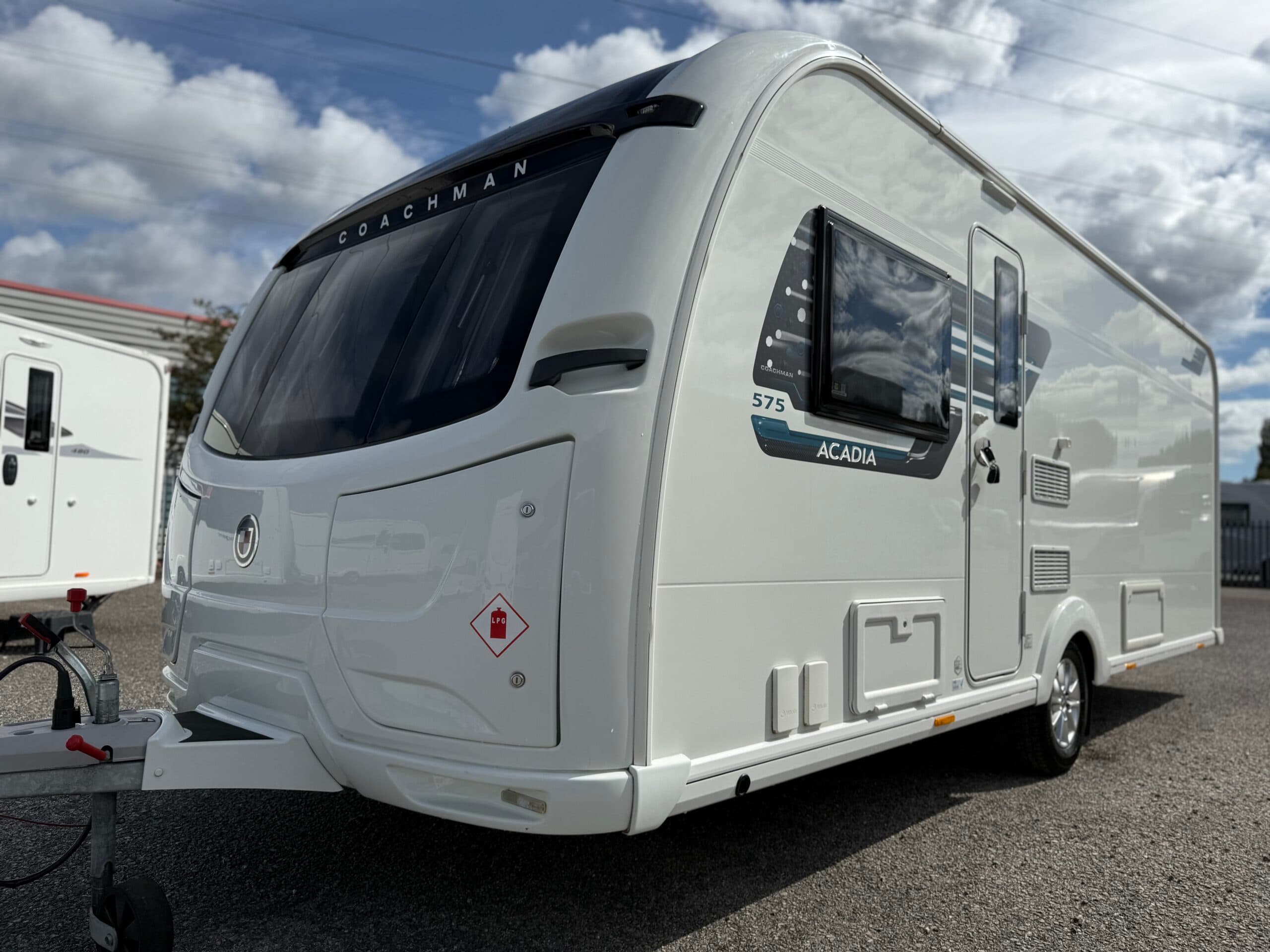 Coachman Acadia 575 — Coachman Acadia 575